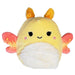 Kellytoy Squishmallows 5" Miry The Moth soft plush stuffed animal toy