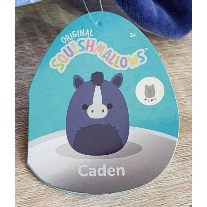 Kellytoy Squishmallows Caden The Horse 11" - Stuffed Animal Plush Toy