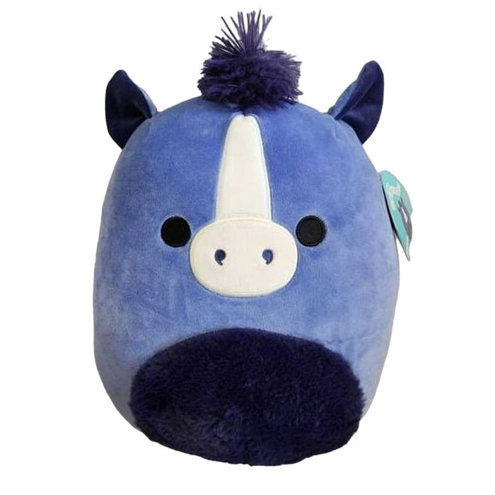 Kellytoy Squishmallows Caden The Horse 11" - Stuffed Animal Plush Toy