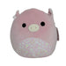 Kellytoy Squishmallows Kellytoys Plush 12 Inch Peter the Pink Pig Stuffed Animal