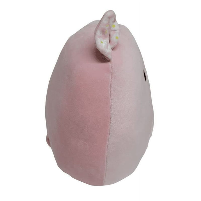 Kellytoy Squishmallows Kellytoys Plush 12 Inch Peter the Pink Pig Stuffed Animal