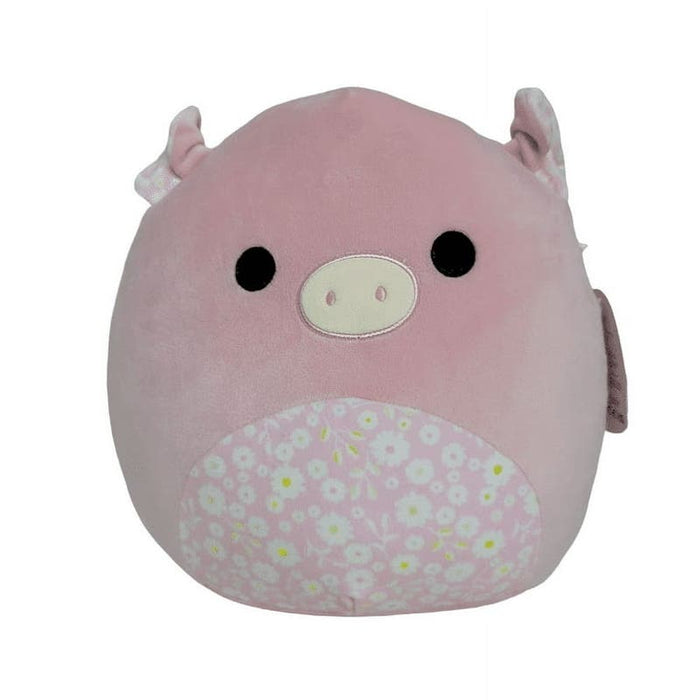 Kellytoy Squishmallows Kellytoys Plush 12 Inch Peter the Pink Pig Stuffed Animal