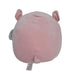 Kellytoy Squishmallows Kellytoys Plush 12 Inch Peter the Pink Pig Stuffed Animal