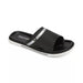 Kenneth Cole 8 / Black Kenneth Cole Reaction Men's Beach Slide Sandals Sz 8 Stylish Comfortable Shoes