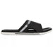 Kenneth Cole 8 / Black Kenneth Cole Reaction Men's Beach Slide Sandals Sz 8 Stylish Comfortable Shoes