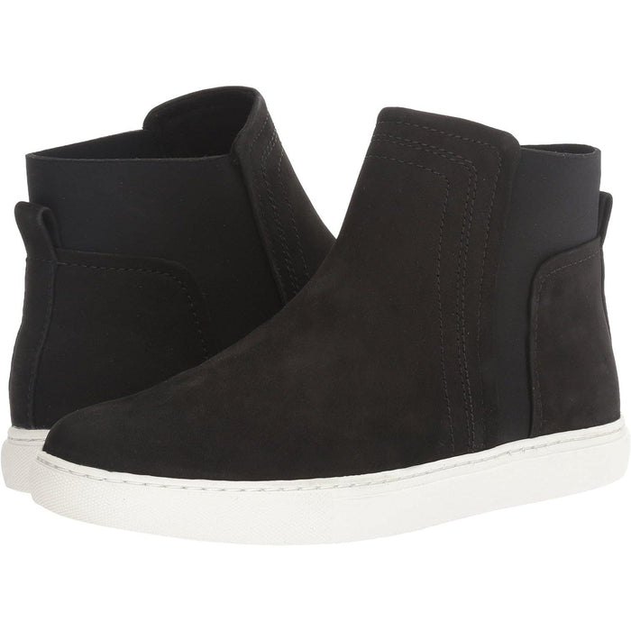 Kenneth Cole REACTION Black / 8.5 Kenneth Cole Reaction Women's Jodi Sneaker: Mid-Top, Double Gore, SZ 8.5 Shoes