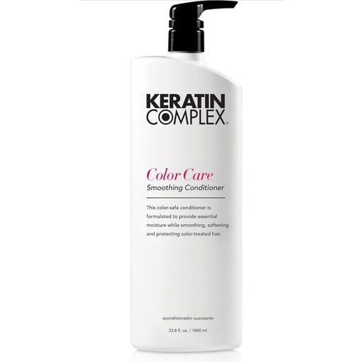 Keratin complex Keratin Complex Color Care Smoothing Conditioner Moisturizes Color Treated Hair