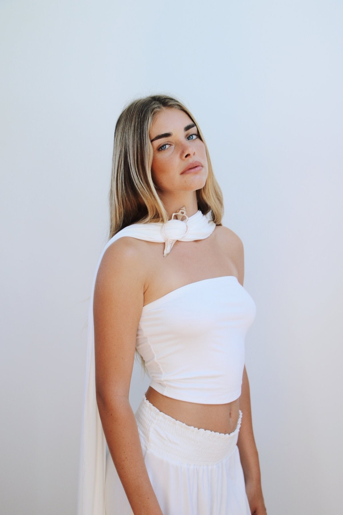 Kirra Bandeau & Wrap Set – Bamboo Resortwear - Triniskies