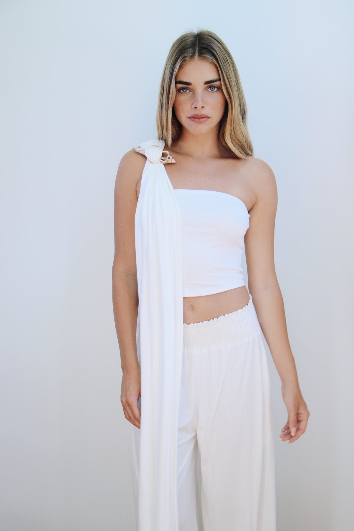 Kirra Bandeau & Wrap Set – Bamboo Resortwear - Triniskies