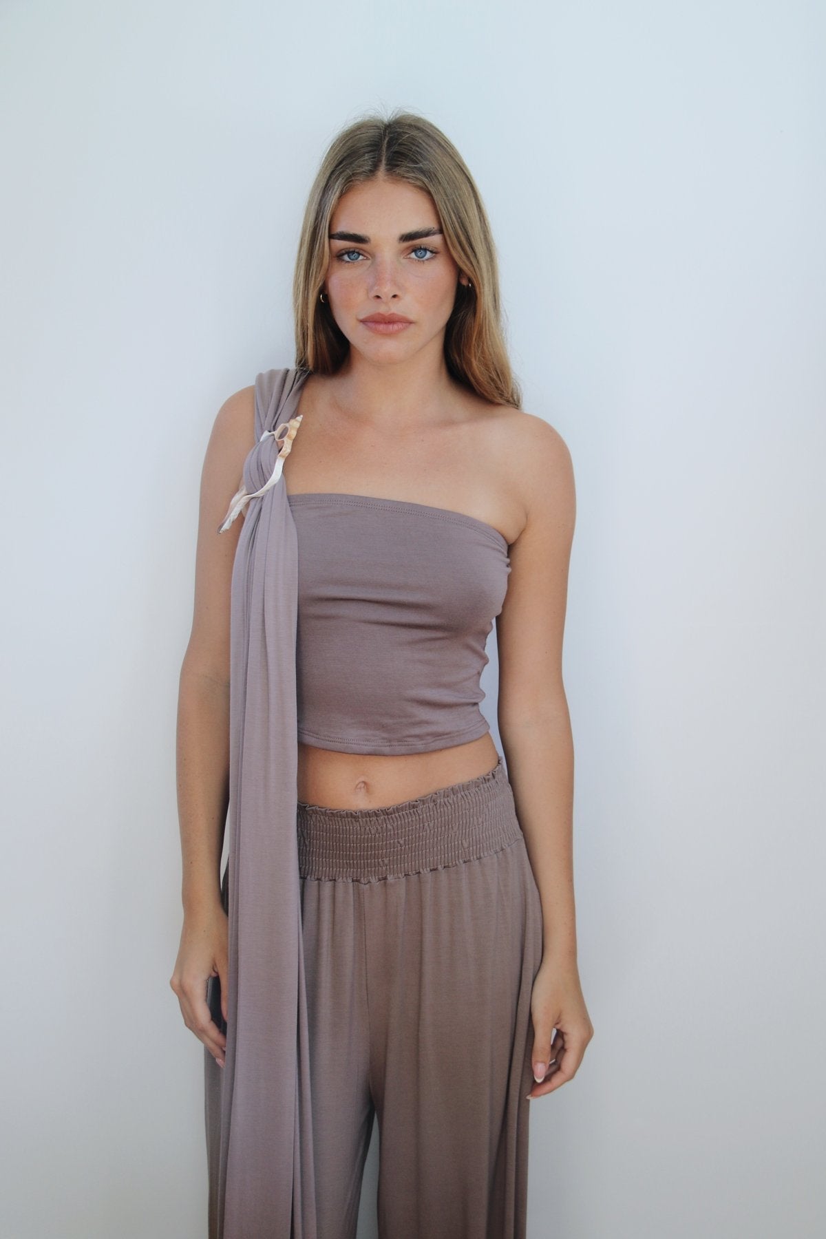 Kirra Bandeau & Wrap Set – Bamboo Resortwear - Triniskies