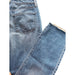 L’AGENCE 25 / Blue L’agence High Rise Straight Newport Jeans Size 25 * wom101