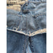 L’AGENCE 25 / Blue L’agence High Rise Straight Newport Jeans Size 25 * wom101