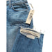 L’AGENCE 25 / Blue L’agence High Rise Straight Newport Jeans Size 25 * wom101