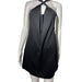 L’AGENCE XS / Black L'AGENCE Luxury Little Black Dress/ Coverup - Size XS, Must-Have * ws202