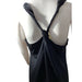 L’AGENCE XS / Black L'AGENCE Luxury Little Black Dress/ Coverup - Size XS, Must-Have * ws202