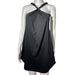 L’AGENCE XS / Black L'AGENCE Luxury Little Black Dress/ Coverup - Size XS, Must-Have * ws202