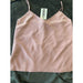 L’AGENCE XS / Pink L'AGENCE Silk Charmeuse Camisole Tank - Blush - Size XS MSRP $180 WTS26