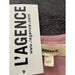 L’AGENCE XS / Pink L'AGENCE Silk Charmeuse Camisole Tank - Blush - Size XS MSRP $180 WTS26