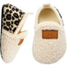 L Run 8.5-9 / Beige L-RUN Toddler Kids Girls Boys Soft Warm Lining Slippers, Beige, Toddler 8.5-9