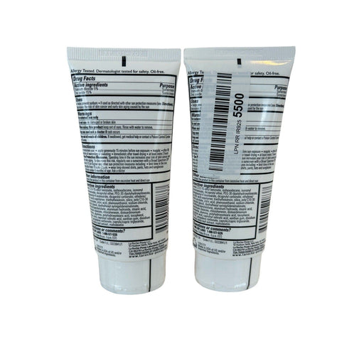 La Roche-Posay Beauty 2 Pack: La Roche-Posay SPF 50 Body & Face Anthelios Sunscreen (Exp 1/27)