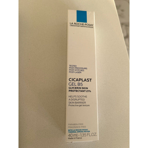 La Roche-posay La Roche-Posay Cicaplast Gel B5 Face Moisturizer 40ml Fragrance-Free