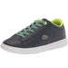 Lacoste 4.5 / multi Lacoste Kids Carnaby Evo 0121 1 SUC Sneaker Sz 4.5 Unisex, Stylish Shoes