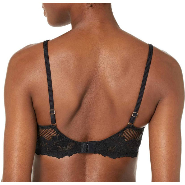 Le Mystere Le Mystere Women's Lace Allure Demi Bra 36G