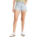 Levi's 31 / Blue Levi's Womens Premium 501 Original Shorts Size 31* Iconic Style High Rise wom504