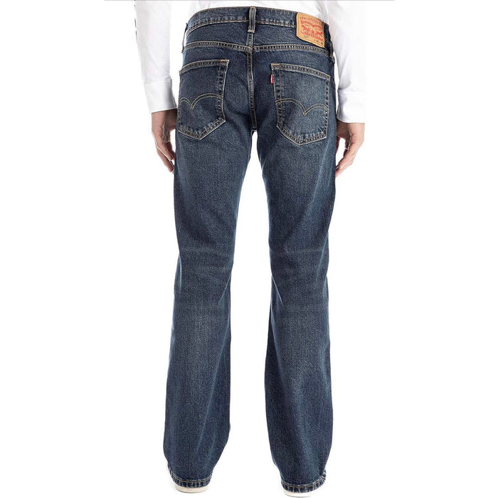 Levi's 36x30 / Blue Levi's® 527 Bootcut Slim Jeans - 36X30 * Crafted for Effortless Style M611