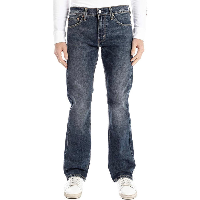 Levi's 36x30 / Blue Levi's® 527 Bootcut Slim Jeans - 36X30 * Crafted for Effortless Style M611