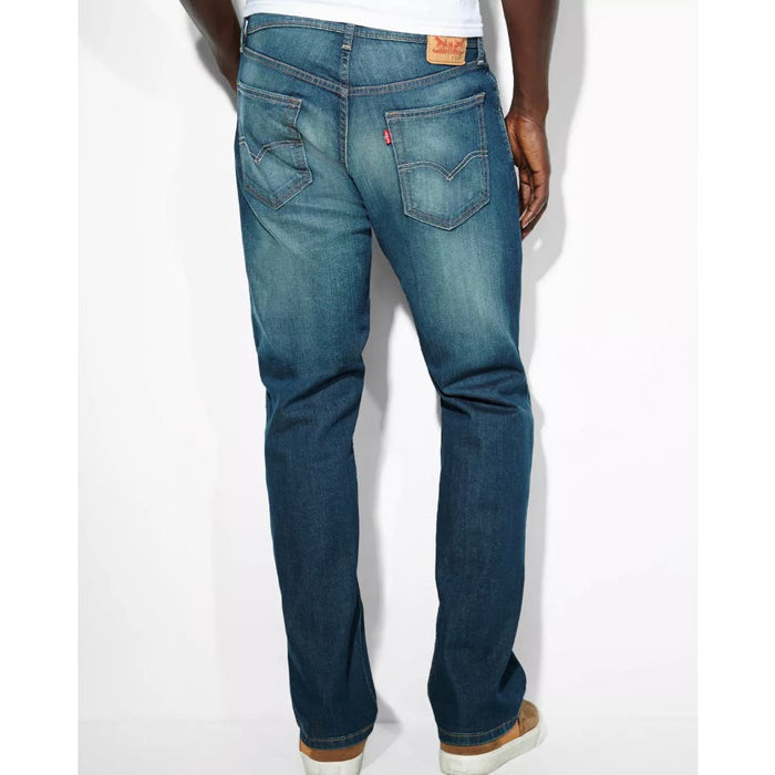 Levi’s 44/29 / Blue Levi's 559™ Relaxed Straight Fit Stretch Jeans.  Size 44/29 Mens105