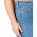 Levi’s Blue / 22W Levi's Premium Plus-Size Ribcage Straight Ankle Jean * High Rise Size 22W W823