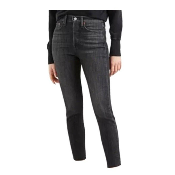 Levi's Levis Wedgie Skinny Jeans Womens