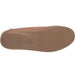 Life Stride 8W / tan LifeStride Women's Nonchalant Ballet Flat Size 8W Comfy Slip On Shoes MSRP $70