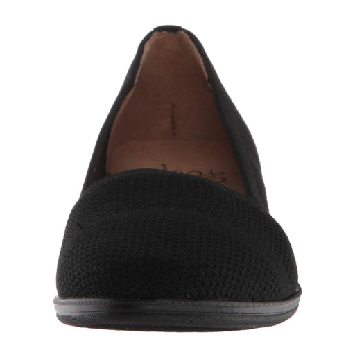 Life Stride Black / 6 LifeStride Women's Immy Flats: SoftSystem Comfort, Slip-On, SZ 6, Textile Shoes