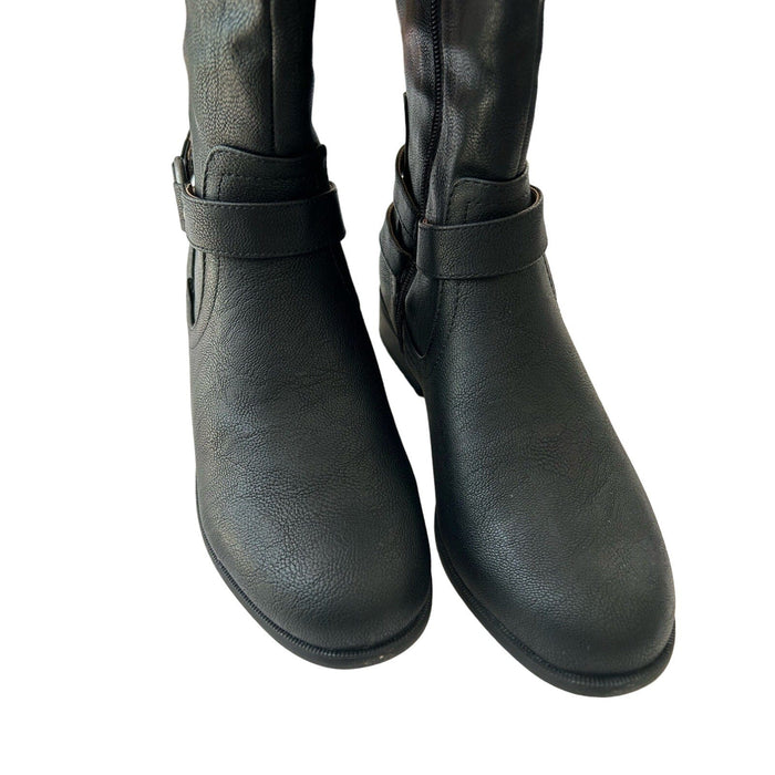 Life Stride Lifestride Women's X-Felicity Knee-High Boots – Size 7 M, Stylish & Comfortable