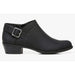 Lifestride Black / 8.5 LifeStride Women's Alexi Boot Microsuede Ankle Bootie with Comfort, SZ 8.5 Shoes