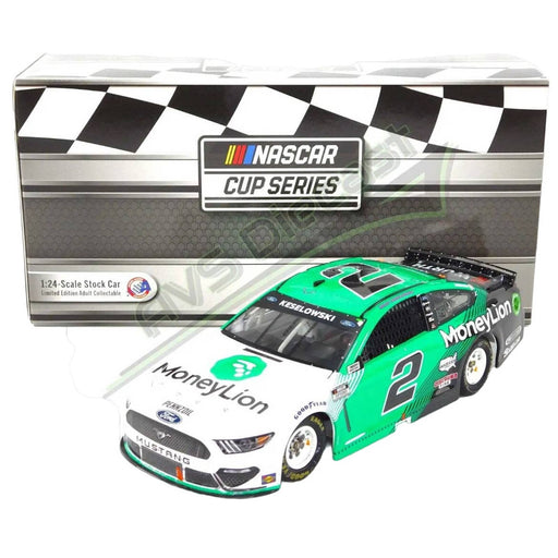 Lionel Racing Brad Keselowski 2021 Money Lion Talladega Win 1:24 Nascar Diecast