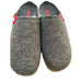 Living Kitzbühel Living Kitzbühel Unisex-Adult Standing Loafer Slip-On Wool Slippers Size