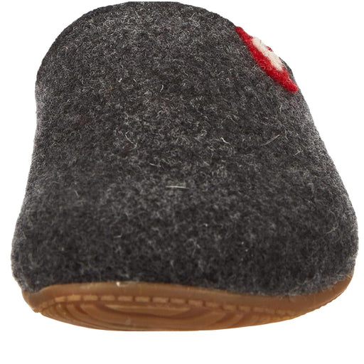 Living Kitzbühel Living Kitzbühel Unisex-Adult Standing Loafer Slip-On Wool Slippers Size