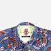 Luchiano Visconti Small / Multicolor Luchiano Visconti Paisley Button Down Men's Shirt 4877, Multi, Small *men953