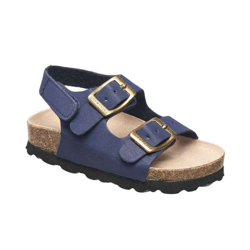 Lucky Brand Blue / 10T "Lucky Brand Toddler Blanc Footbed Sandals - Size 10 Fun"