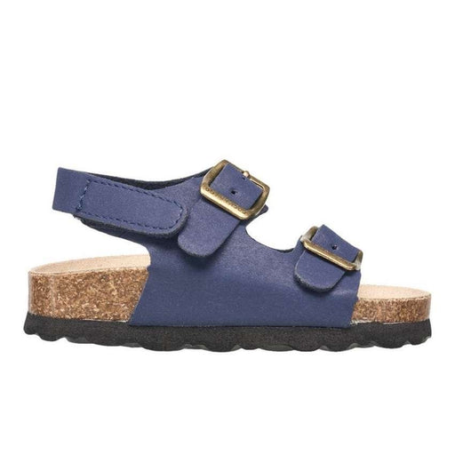 Lucky Brand Blue / 10T "Lucky Brand Toddler Blanc Footbed Sandals - Size 10 Fun"