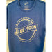 Lucky Brand Medium / Blue Lucky Brand Blue Moon Tee - Monaco Blue, Size Medium * MTS05