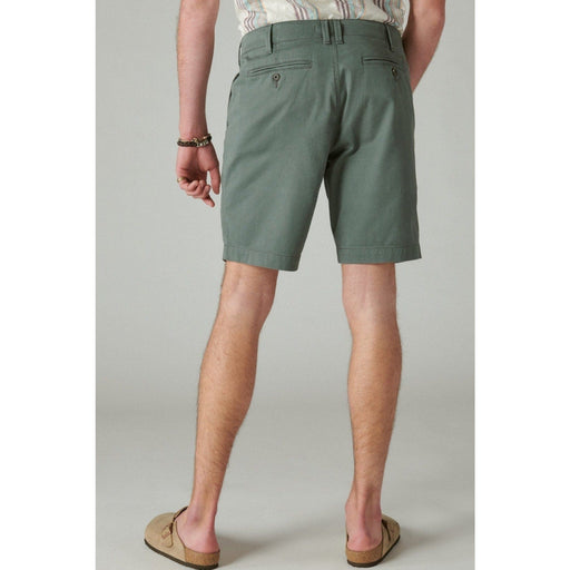 Lucky Brand pants Lucky Brand 9" Stretch Twill Flat Front Shorts - Size 31 TENCEL™ Fabric * M1202