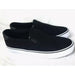 Lugz 11.5 / Black / Canvas "LUGZ Clipper Men's Casual Shoes, Size 11.5 US"