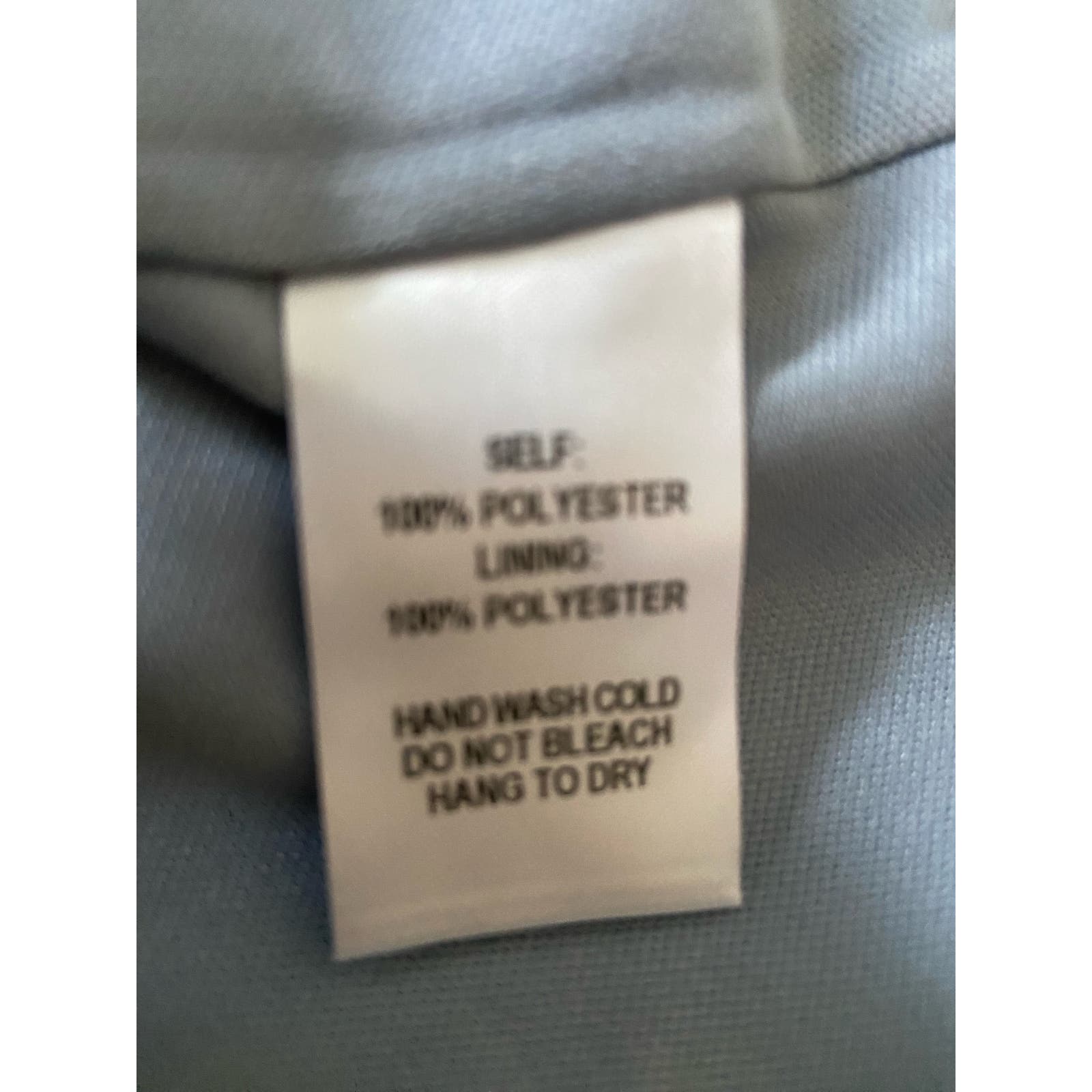 Lulus Days of Beauty Dusty Blue Burnout Skater Dress* Size Small WD24 - Triniskies