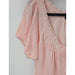 Lulus x Matisse Medium / Pink Lulu's Light Pink Boho Babydoll Dress Size M * Perfect for Summer Days WD22