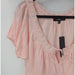 Lulus x Matisse Medium / Pink Lulu's Light Pink Boho Babydoll Dress Size M * Perfect for Summer Days WD22