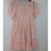 Lulus x Matisse Medium / Pink Lulu's Light Pink Boho Babydoll Dress Size M * Perfect for Summer Days WD22